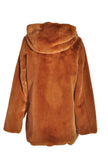 ONLY Women Coats Regular fit in Brown - S