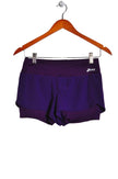 OASICS Women Activewear Shorts & Skirts Regular fit in Purple - S
