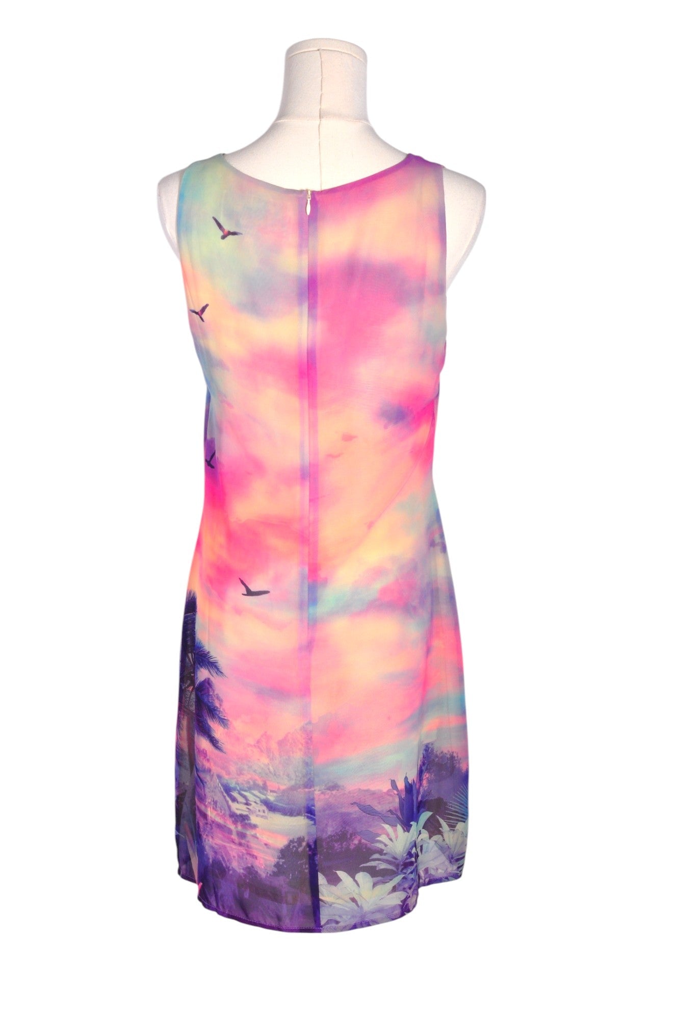 PINK MARTINI Women Shift Dresses Regular fit in Pink - S