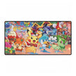 Christmas pokefest playmat / computer mat (no zones)
