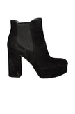 SAM EDELMAN Women Boots Regular fit in Black - 8