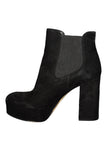SAM EDELMAN Women Boots Regular fit in Black - 8