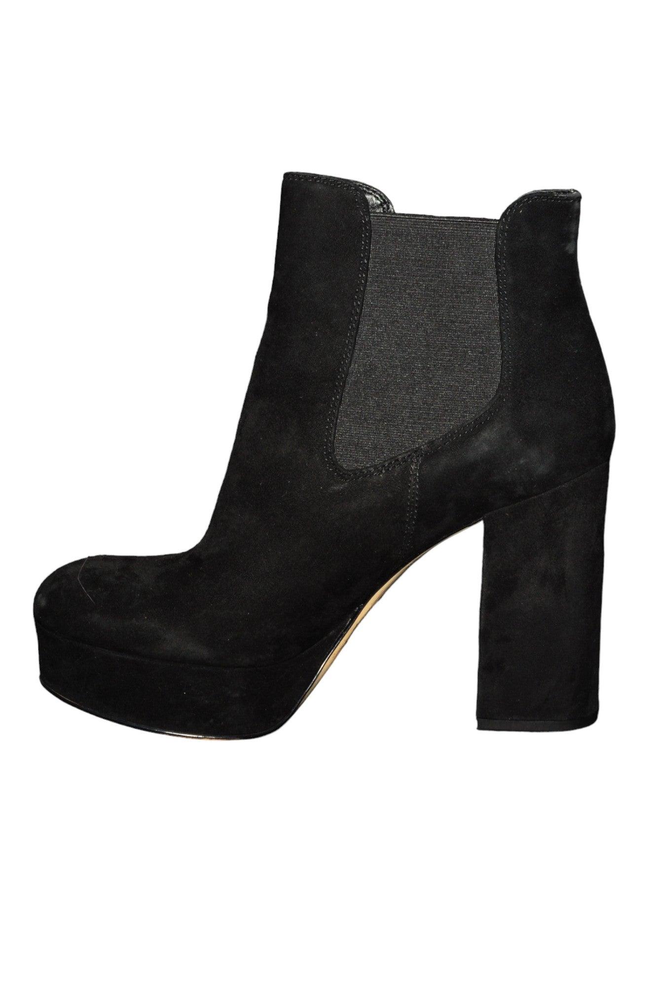 SAM EDELMAN Women Boots Regular fit in Black - 8