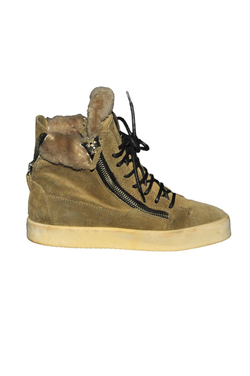 SIMU Women Boots Regular fit in Beige - 38