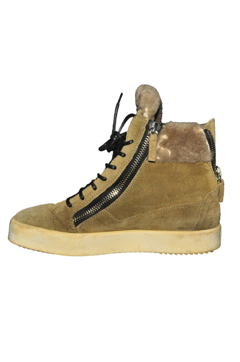 SIMU Women Boots Regular fit in Beige - 38