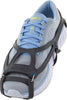 Kahtoola NANOspikes Footwear Ice Traction Slip-Ons Size XS