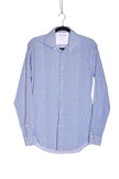 CALVIN KLEIN Men Button Down Tops Regular fit in Blue - 32