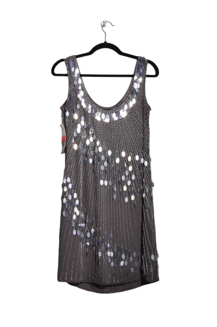 STEVE MADDEN Women Mini Dresses Regular fit in Gray - 2