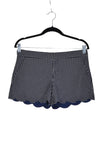 CLUB MONACO Women Classic Shorts Regular fit in Black - 4