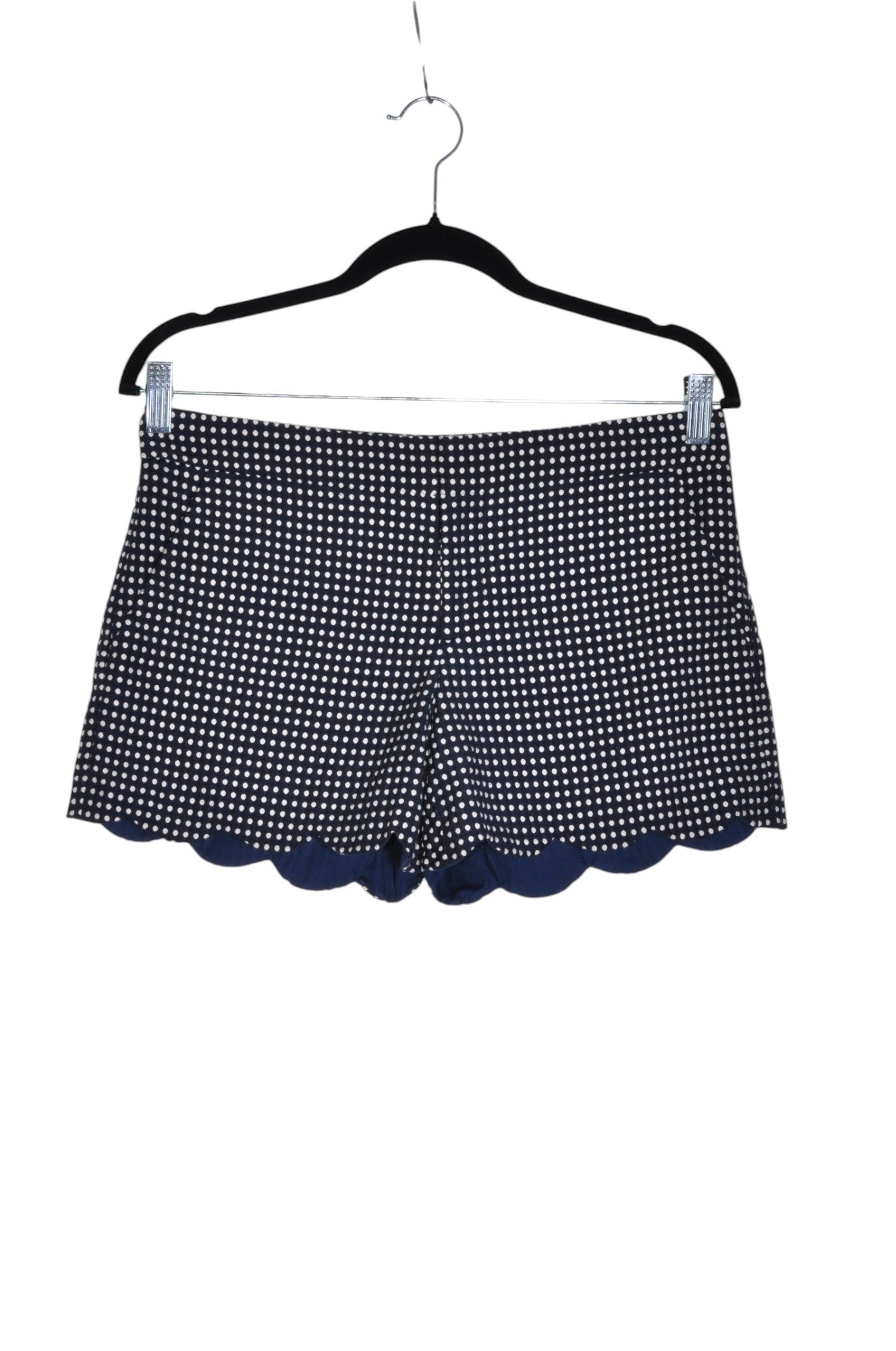 CLUB MONACO Women Classic Shorts Regular fit in Black - 4