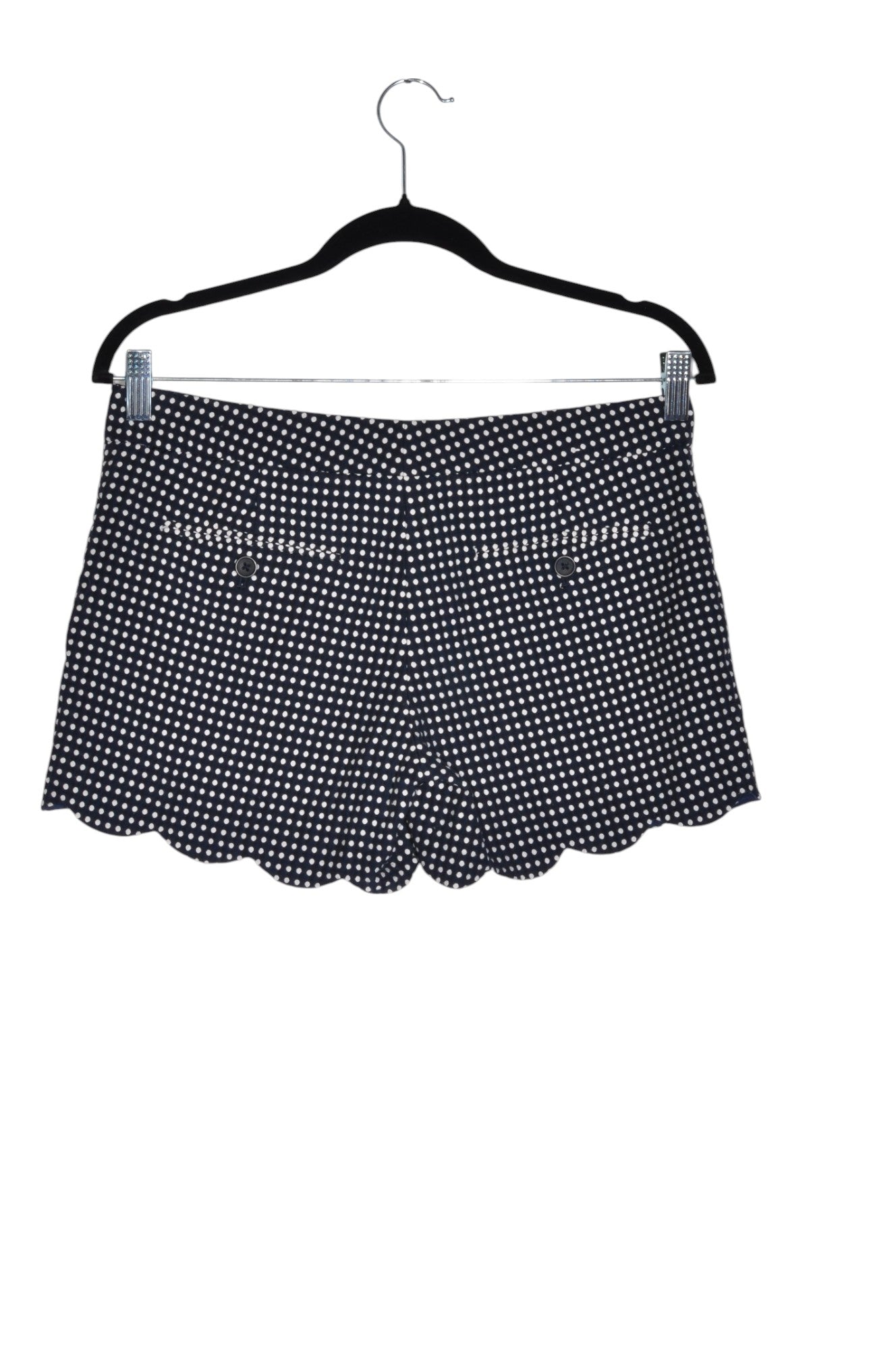CLUB MONACO Women Classic Shorts Regular fit in Black - 4