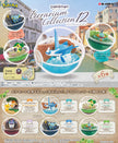 Pokemon Terrarium Collection 12 (1 Random Box) (Re-ment Blind Box)