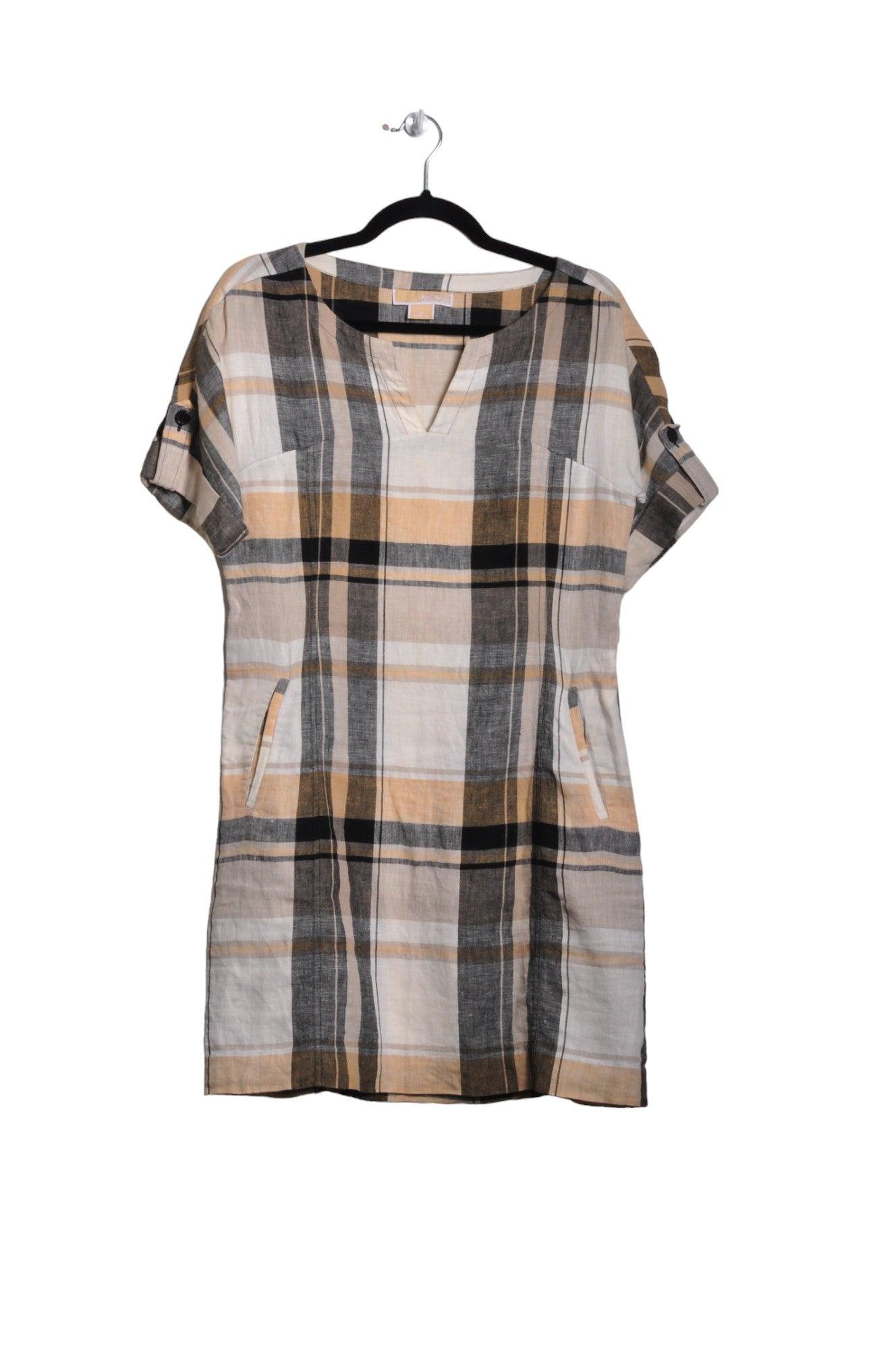 MICHAEL KORS Women Mini Dresses Regular fit in Beige - S