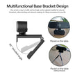 1080P Conference Webcam, 2MP USB Webcam for Video Calls and Meetings