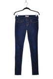 HOLLISTER Women Skinny Jeans Regular fit in Blue - 26