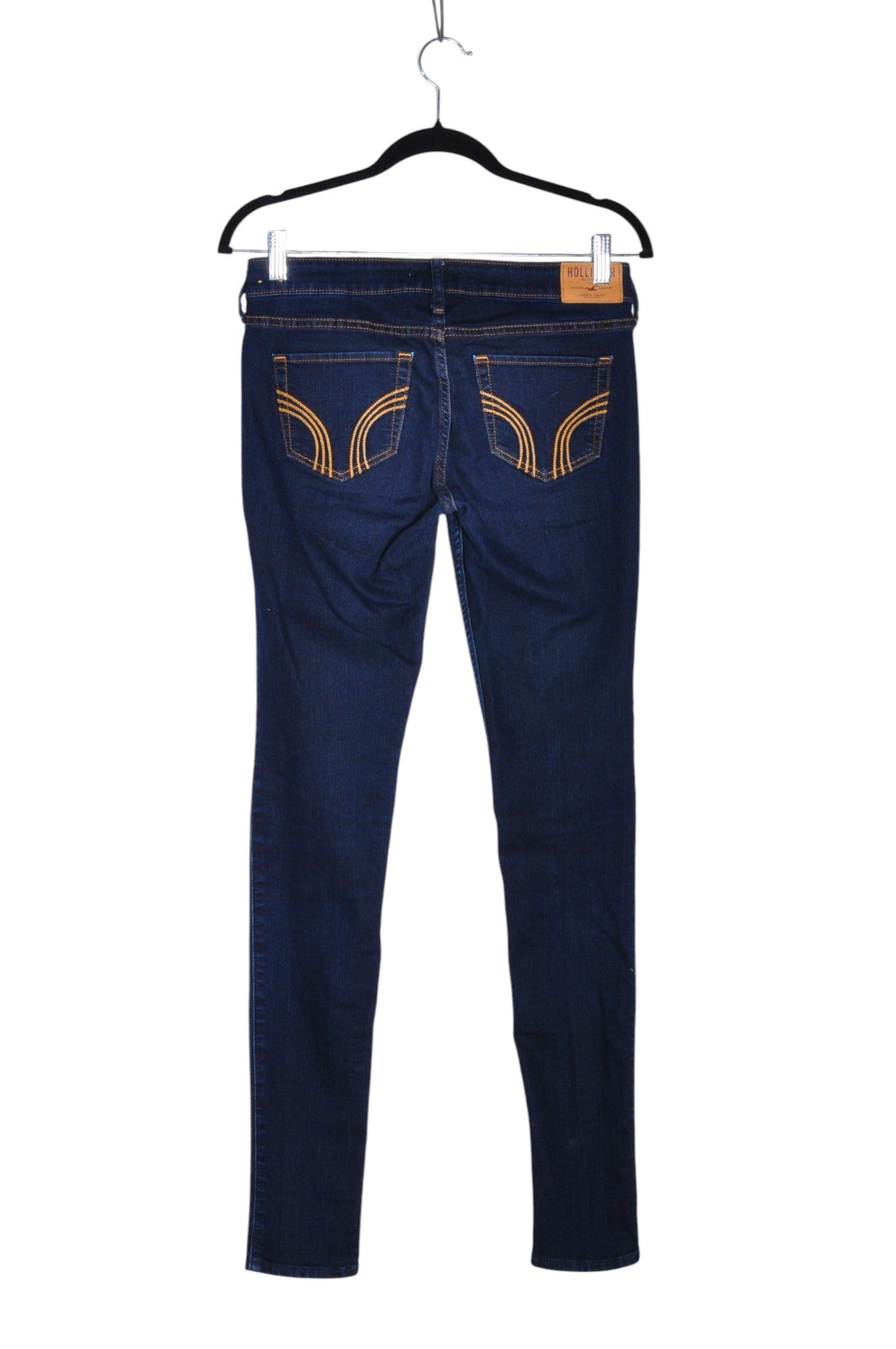 HOLLISTER Women Skinny Jeans Regular fit in Blue - 26