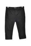 TRISTAN Women Trousers Regular fit in Black - L