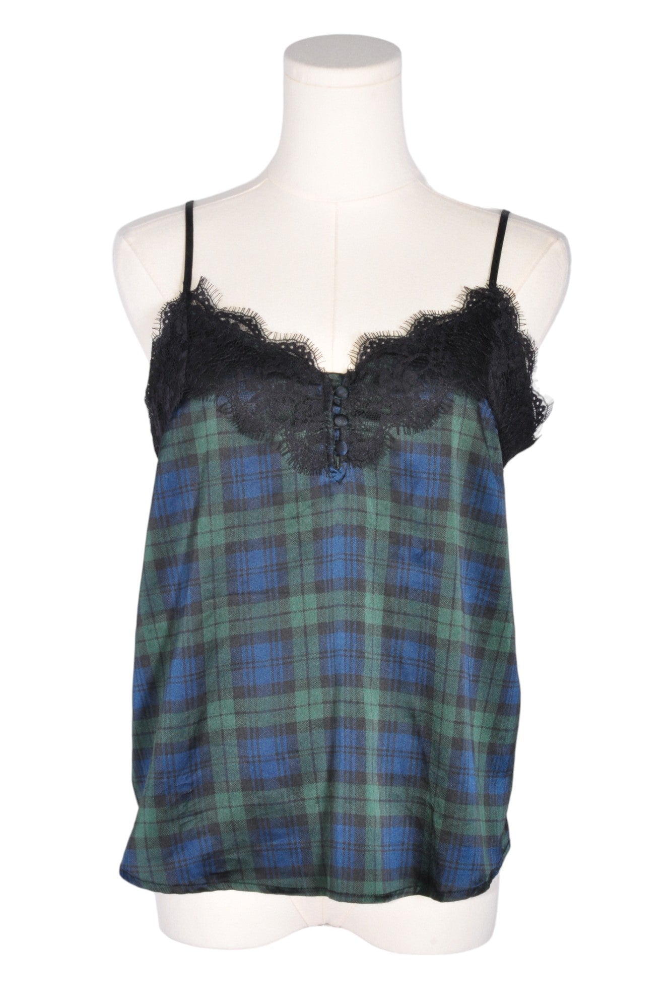 ABERCROMBIE & FITCH Women Blouses Regular fit in Blue - S