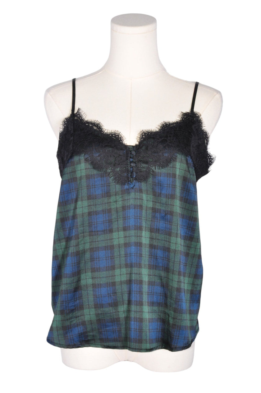 ABERCROMBIE & FITCH Women Blouses Regular fit in Blue - S
