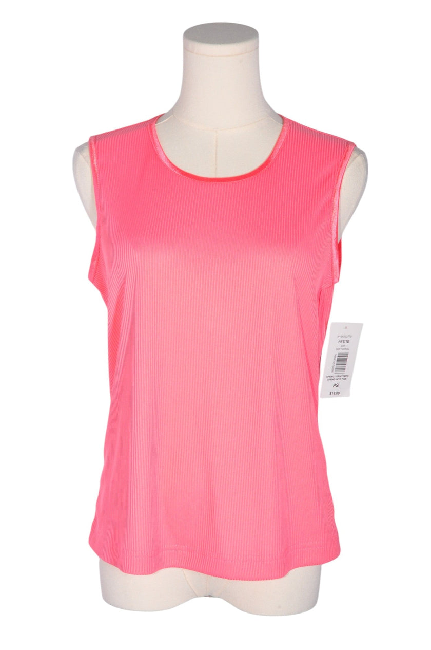 ALIA Women Tank Tops Regular fit in Pink - S