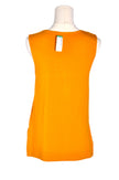 CONTEMPORAINE Women Tank Tops Regular fit in Yellow - XS