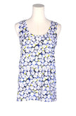 LORD & TAYLOR Women Tank Tops Regular fit in Blue - XS