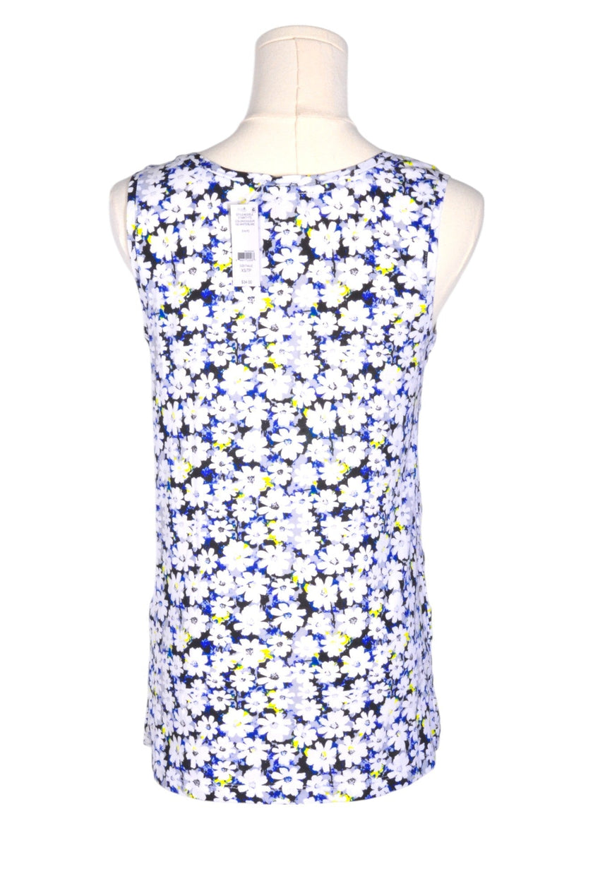 LORD & TAYLOR Women Tank Tops Regular fit in Blue - XS
