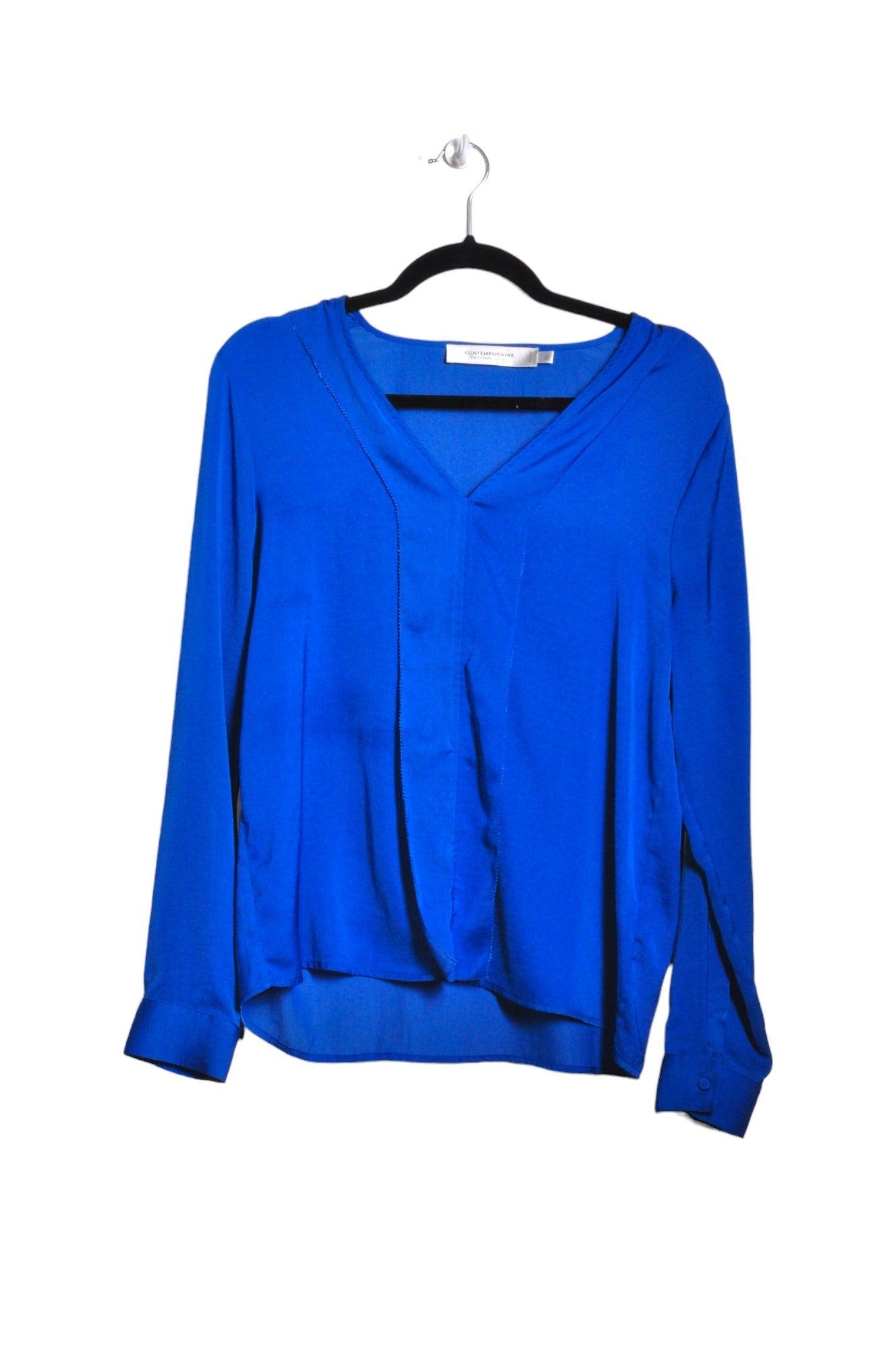 CONTEMPORAINE Women T-Shirts Regular fit in Blue - S
