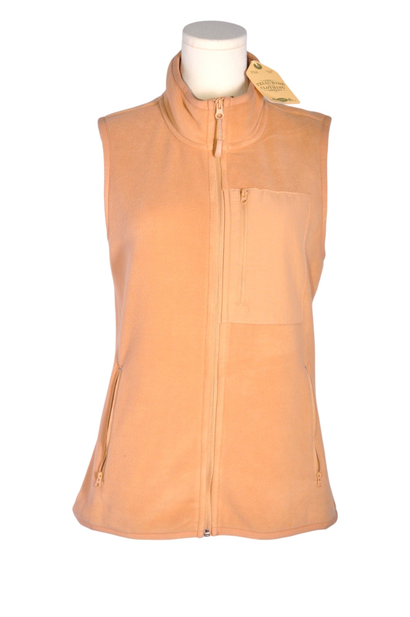 TELLURIDE Women Vests Regular fit in Beige - S