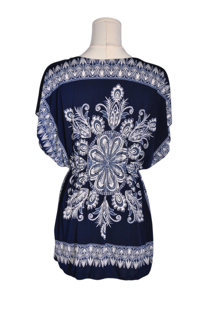 JULIE'S CLOSET Women Tunics Regular fit in Blue - M