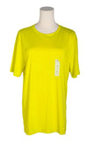 OLD NAVY Women T-Shirts Regular fit in Yellow - M