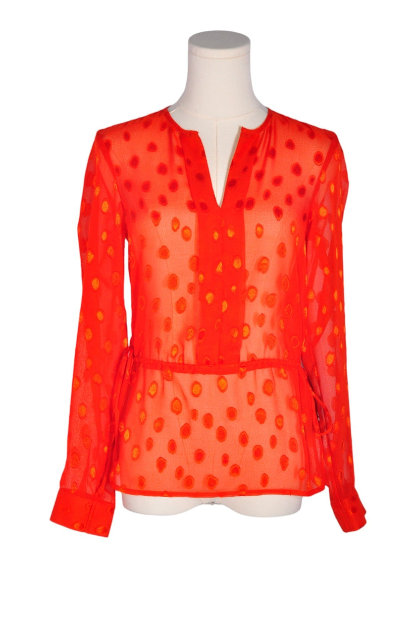H&M Women Blouses Regular fit in Red - 2