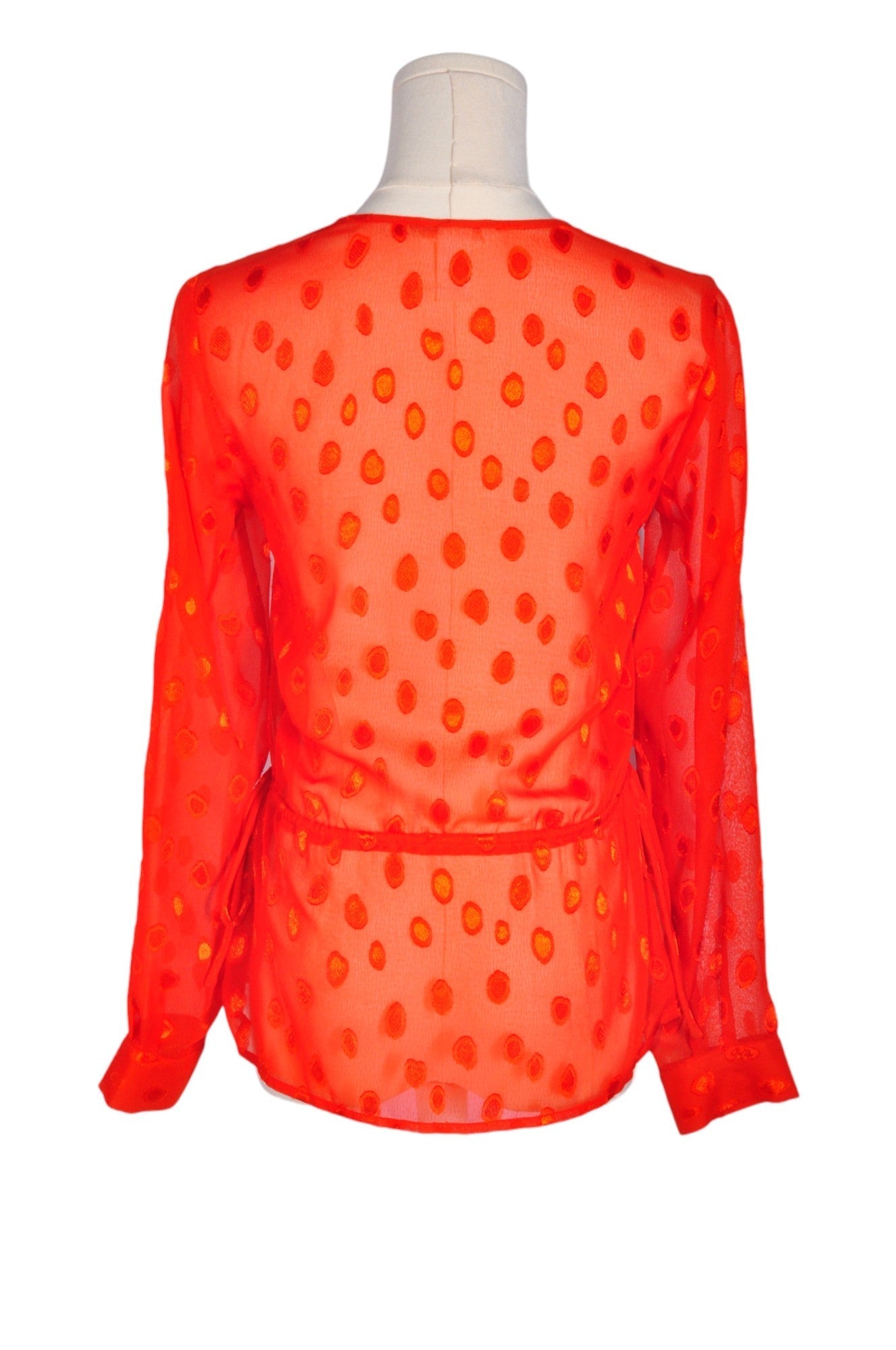 H&M Women Blouses Regular fit in Red - 2