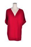 PENMANS Women Tunics Regular fit in Red - XL