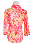 KAREN SCOTT Women Button Down Tops Regular fit in Pink - S