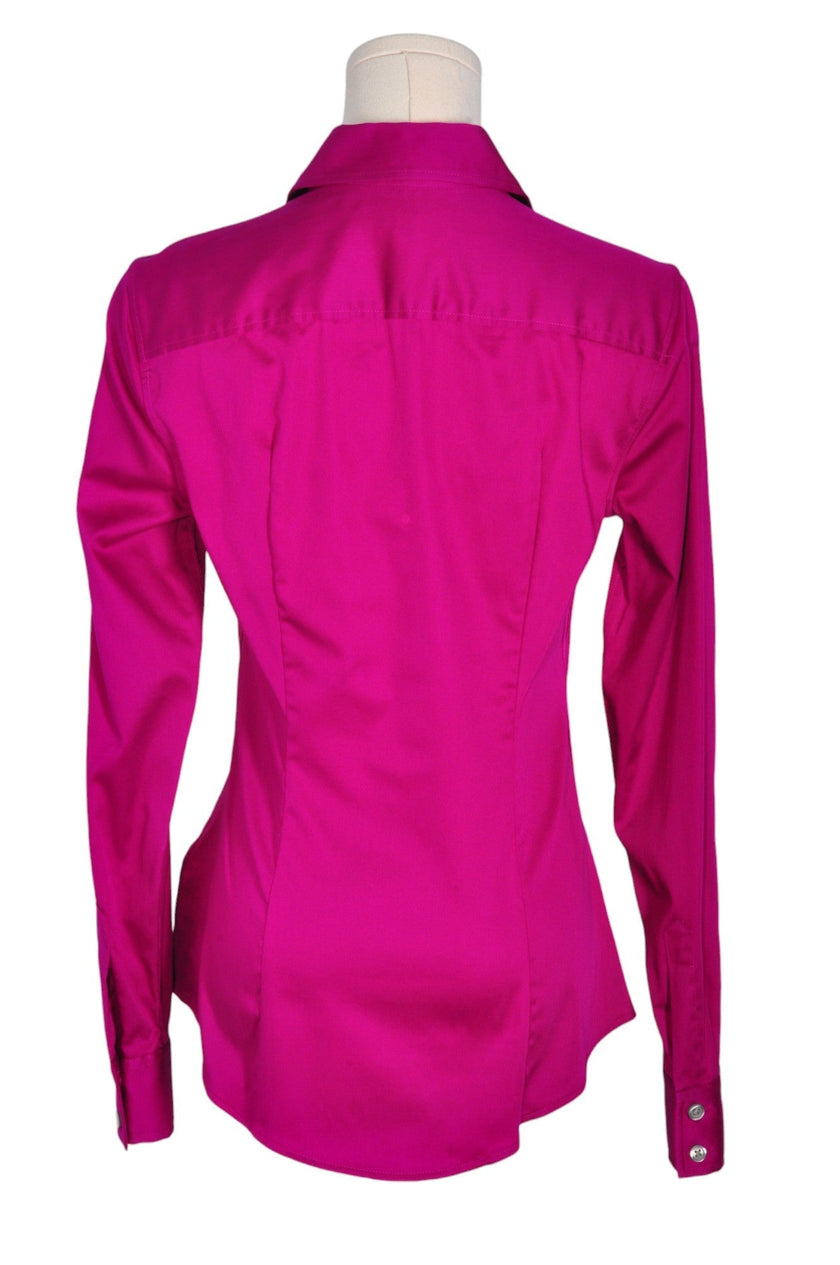 BANANA REPUBLIC Women Button Down Tops Regular fit in Pink - 2