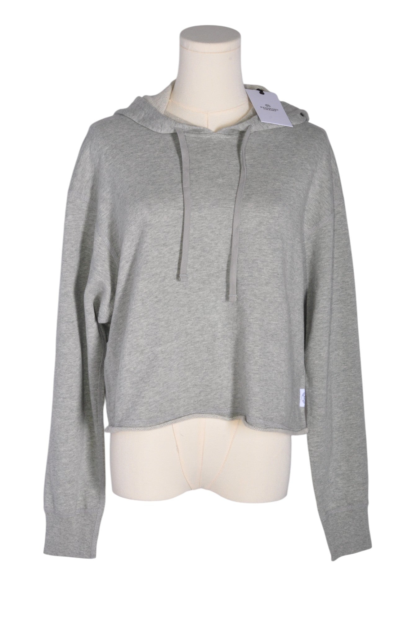 REIGNING CHAMP Women Sweatshirts Regular fit in Gray - XS, M