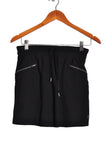 APANA Women Casual Skirts Regular fit in Black - S