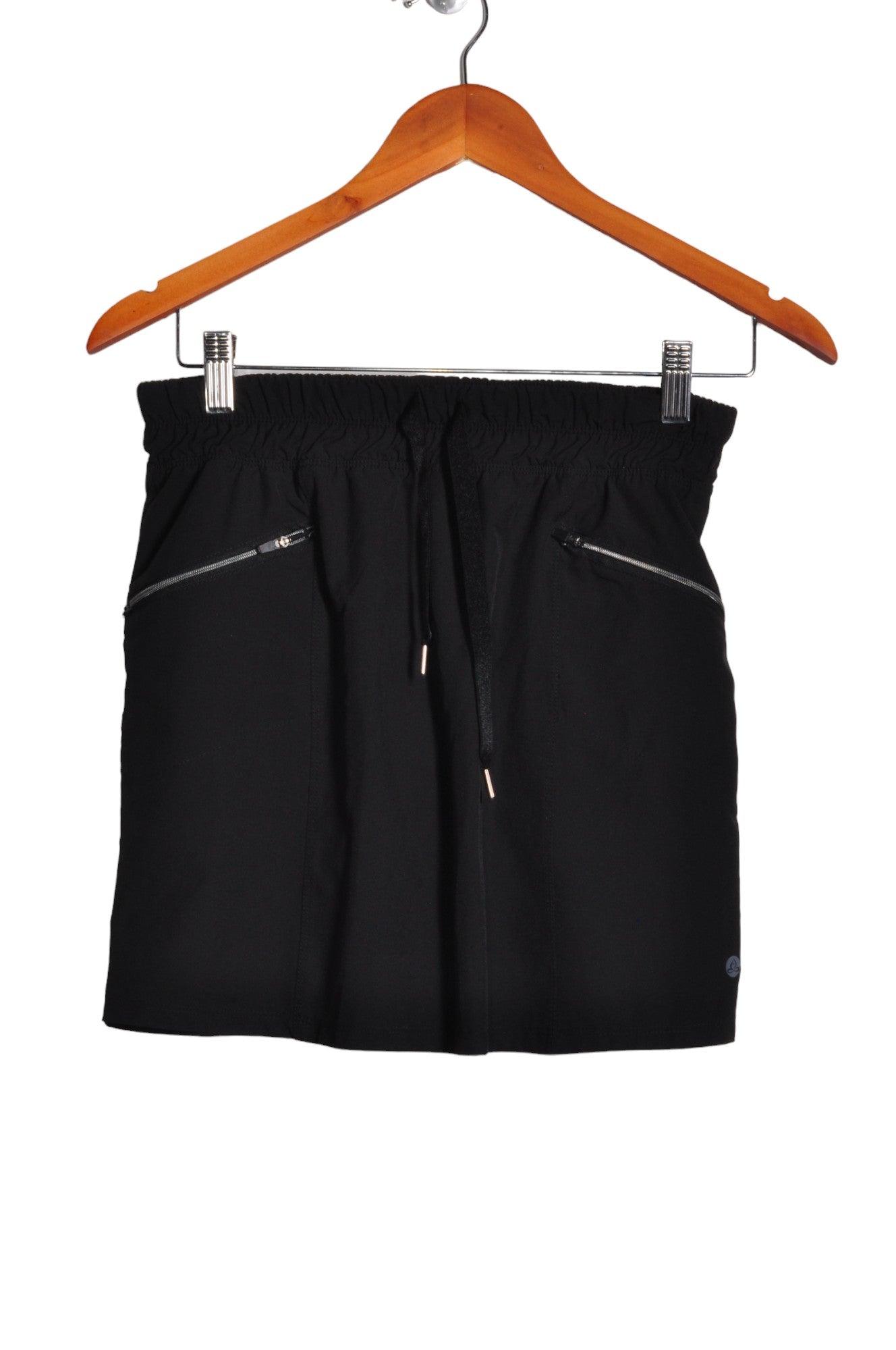 APANA Women Casual Skirts Regular fit in Black - S