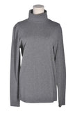 LE 31 Women Turtleneck Tops Regular fit in Gray - XS, S, M