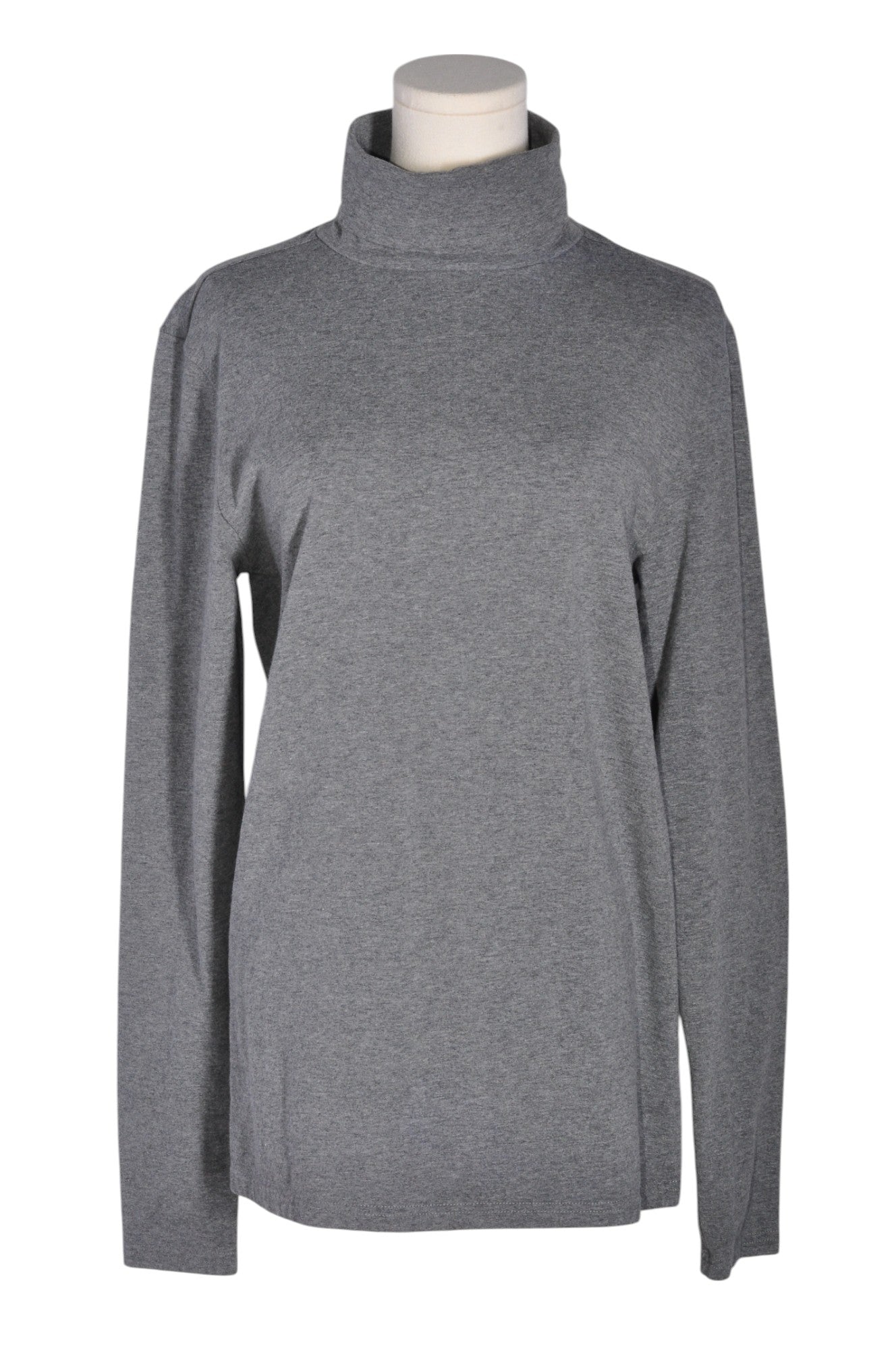 LE 31 Women Turtleneck Tops Regular fit in Gray - XS, S, M
