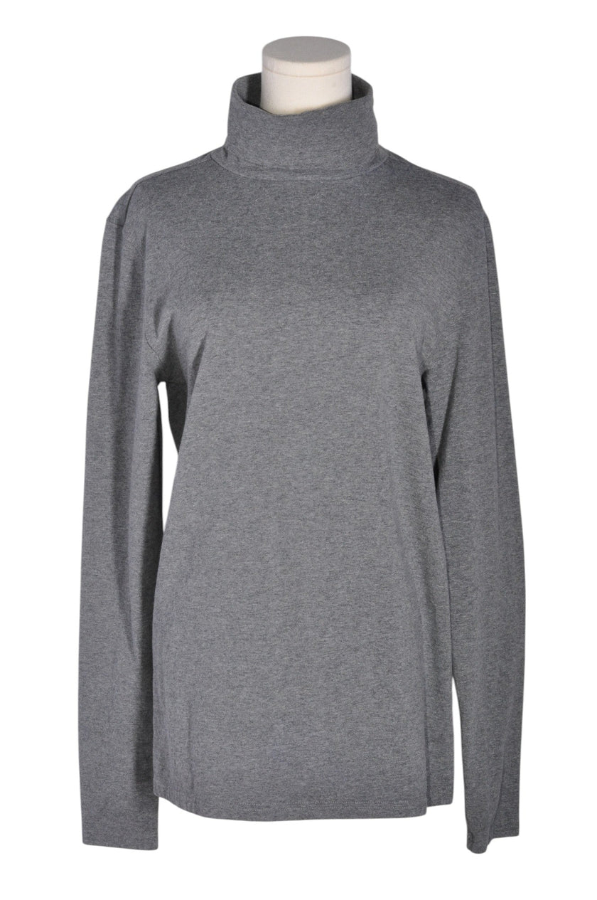 LE 31 Women Turtleneck Tops Regular fit in Gray - XS, S, M