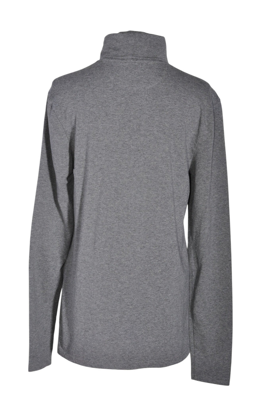 LE 31 Women Turtleneck Tops Regular fit in Gray - XS, S, M