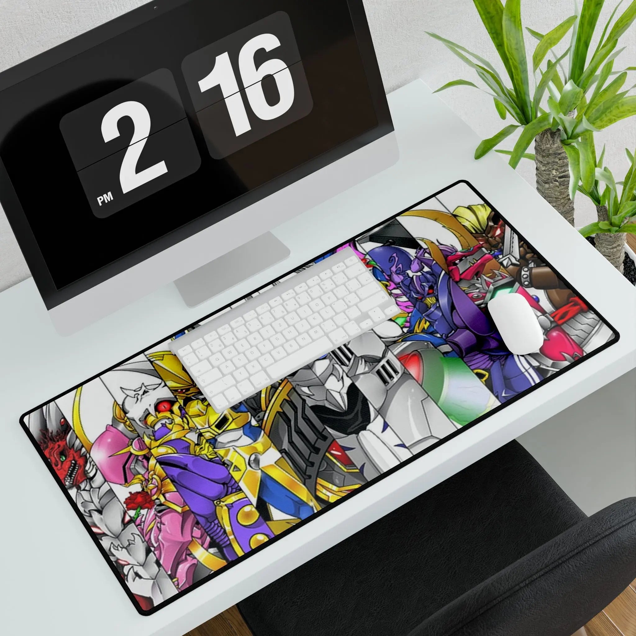 Digiknights playmat /computer mat