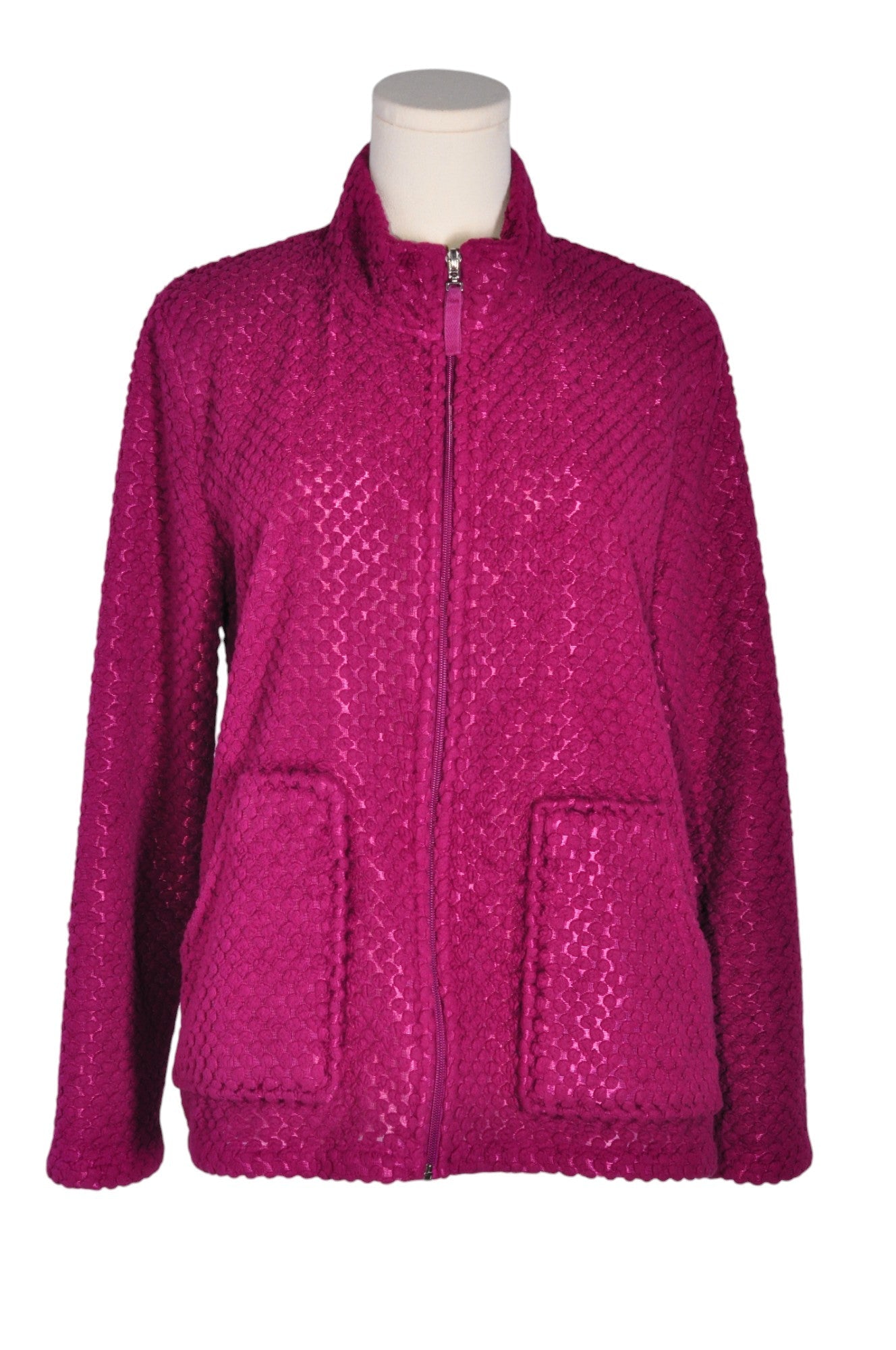 CUDDL DUDS Women Jackets Regular fit in Purple - S