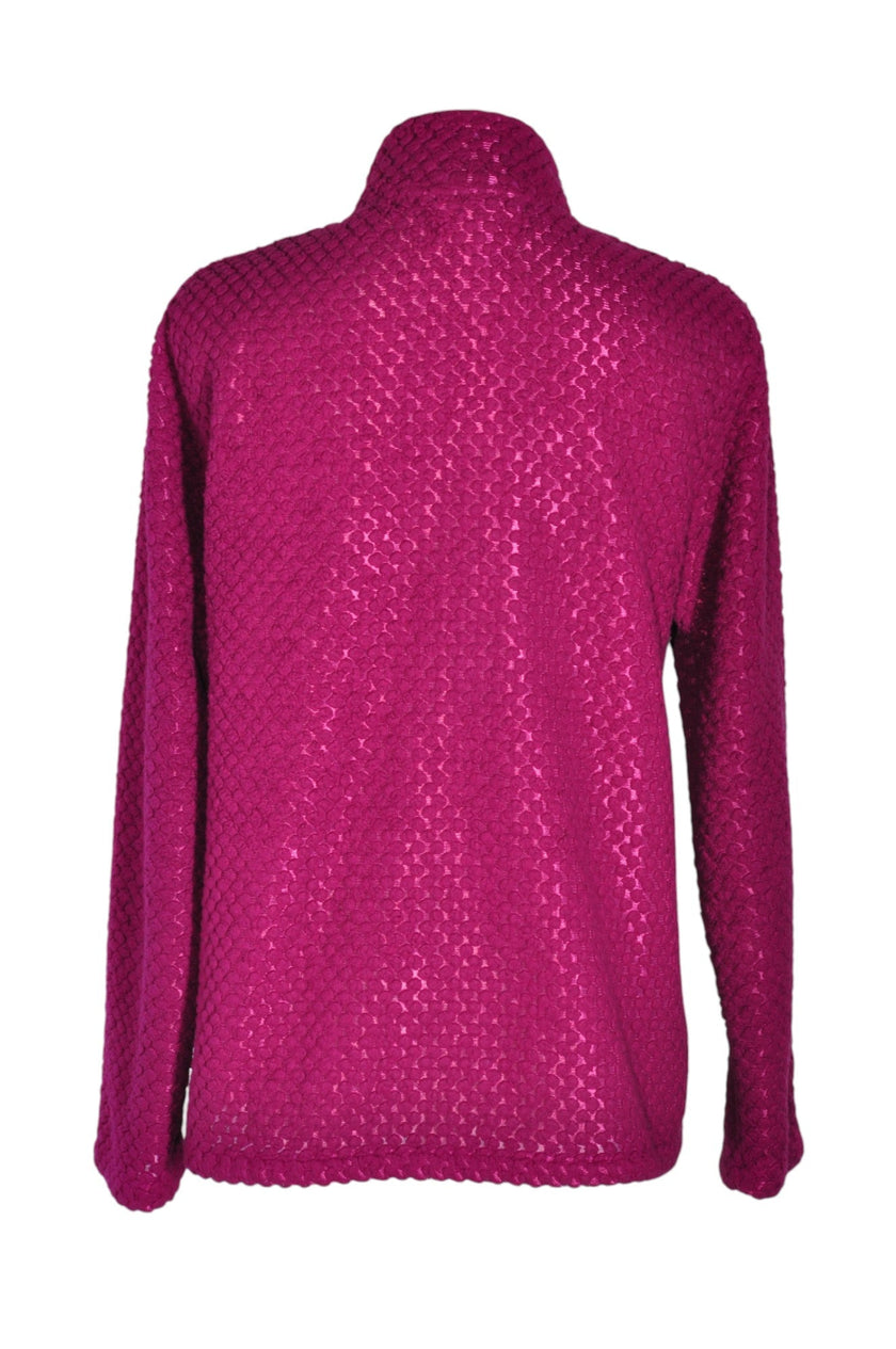 CUDDL DUDS Women Jackets Regular fit in Purple - S
