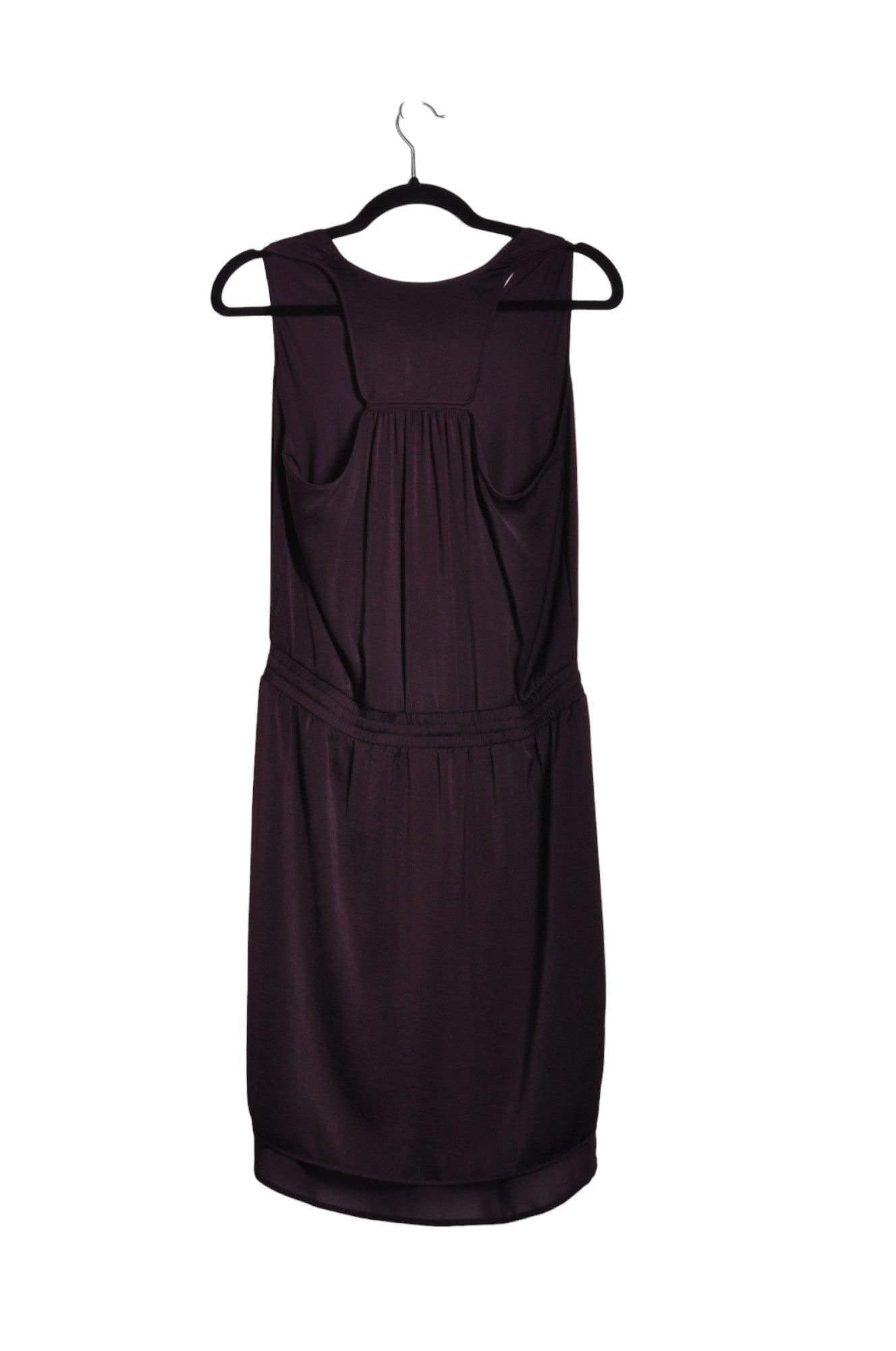 REBECCA TAYLOR Women Sheath Dresses Regular fit in Purple - S