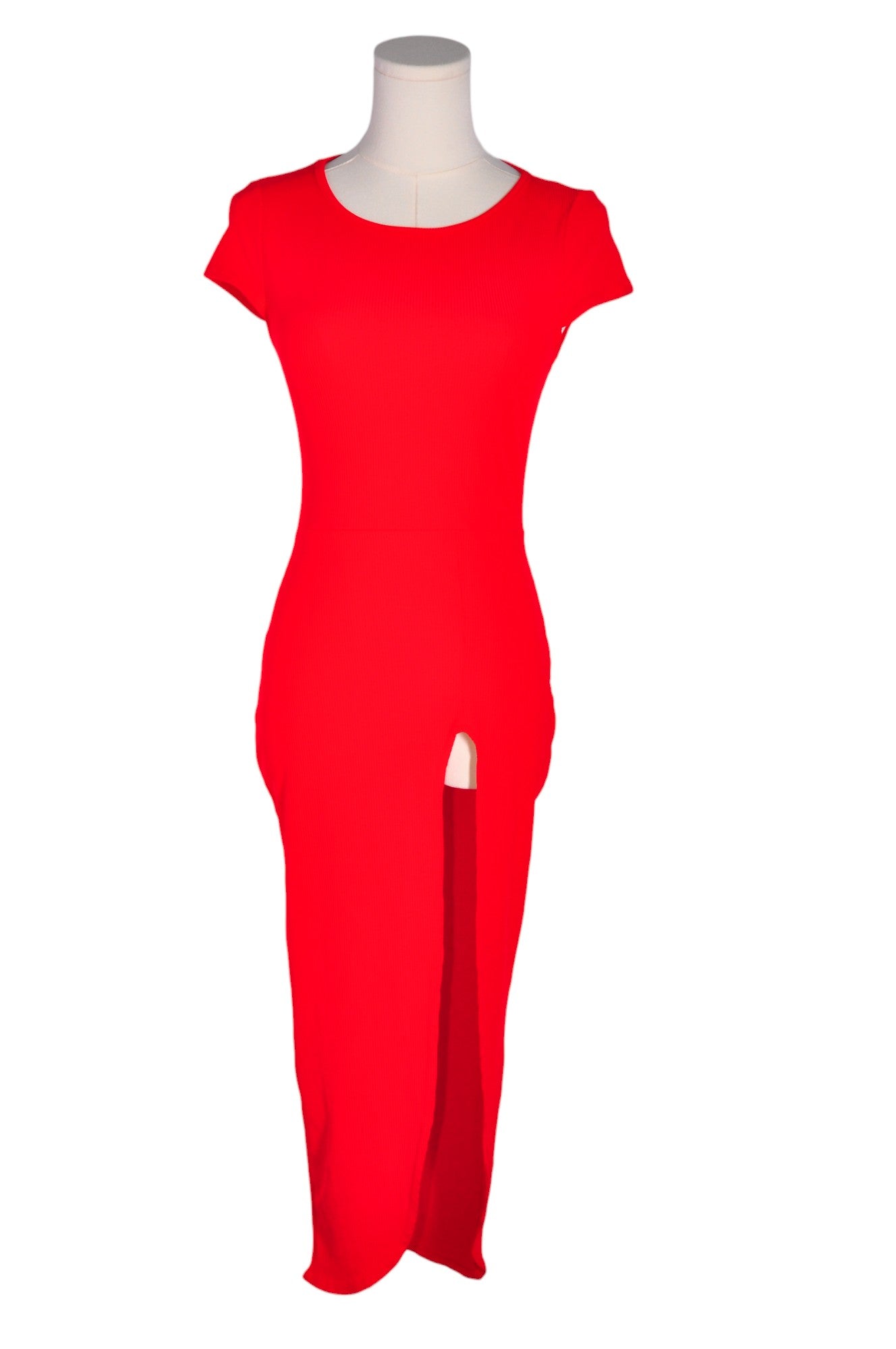 PRETTY LITTLE THING Women Maxi Dresses Regular fit in Red - 8