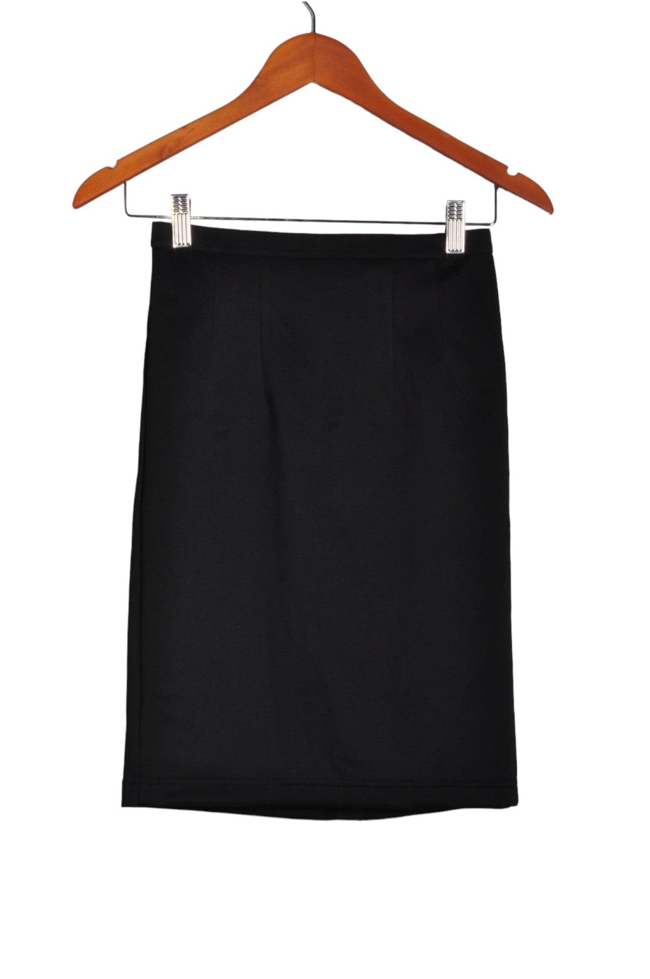 FOREVER 21 Women Casual Skirts Regular fit in Black - S