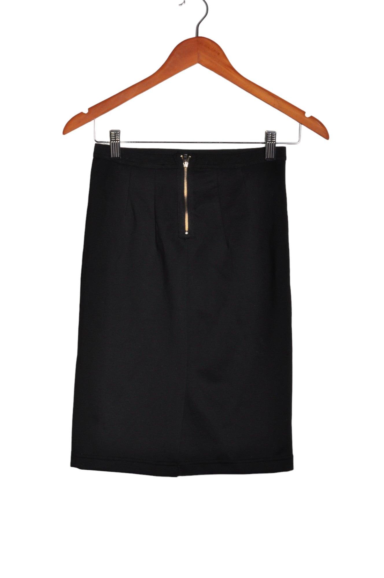 FOREVER 21 Women Casual Skirts Regular fit in Black - S